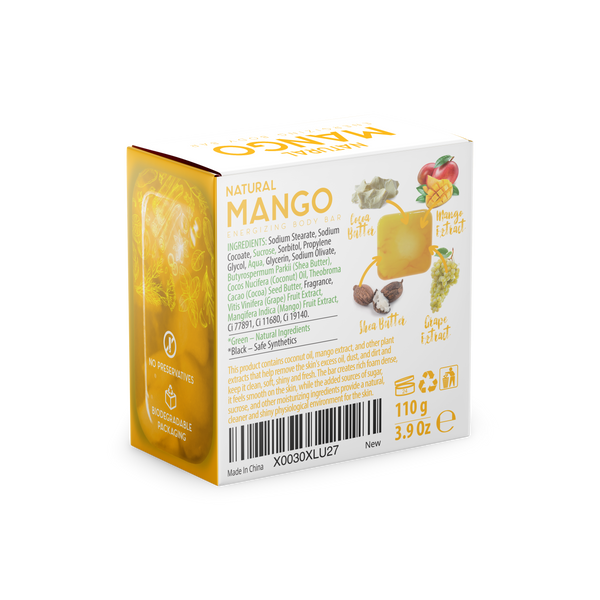 Mango Body Bar