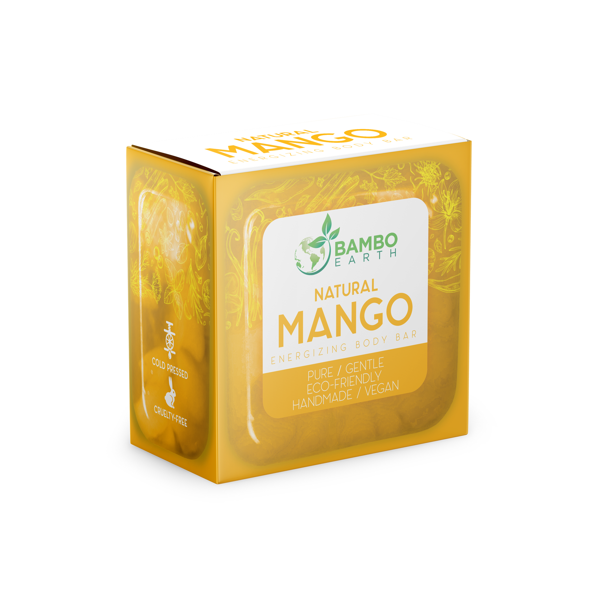 Mango Body Bar