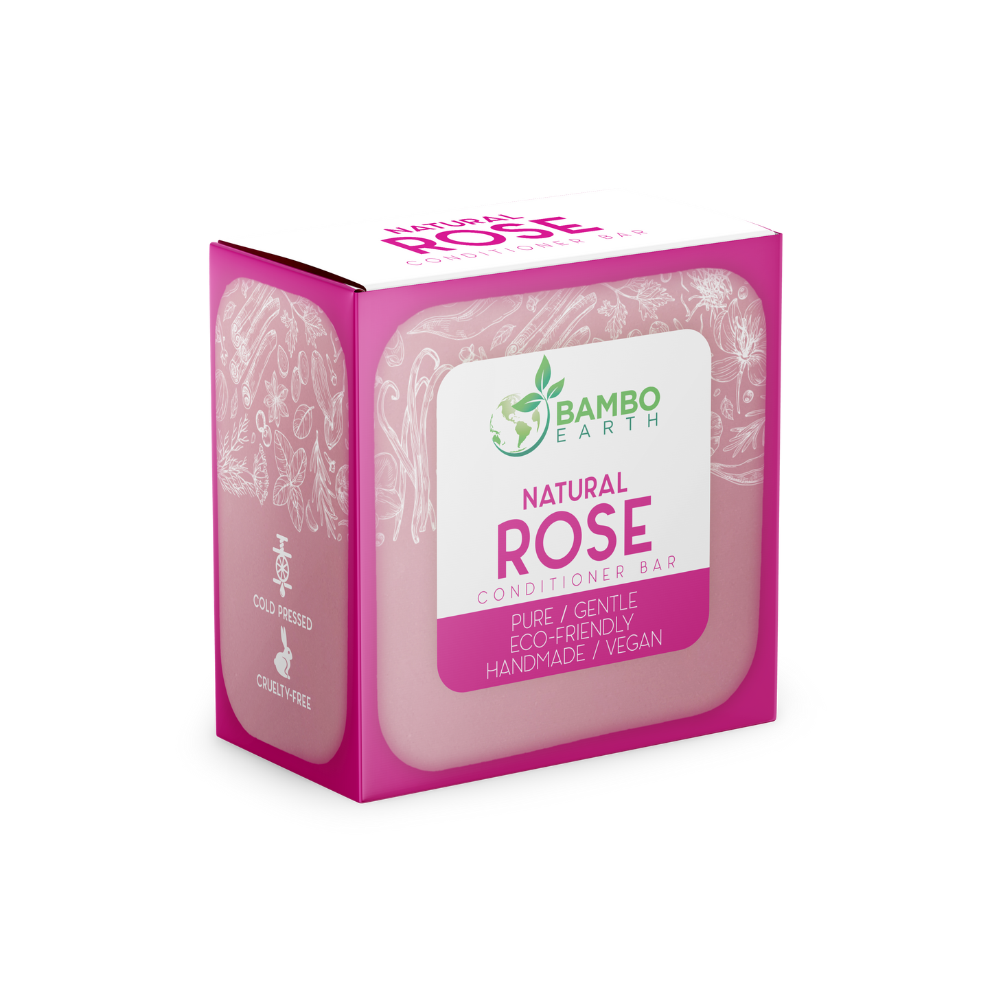 Rose Conditioner Bar