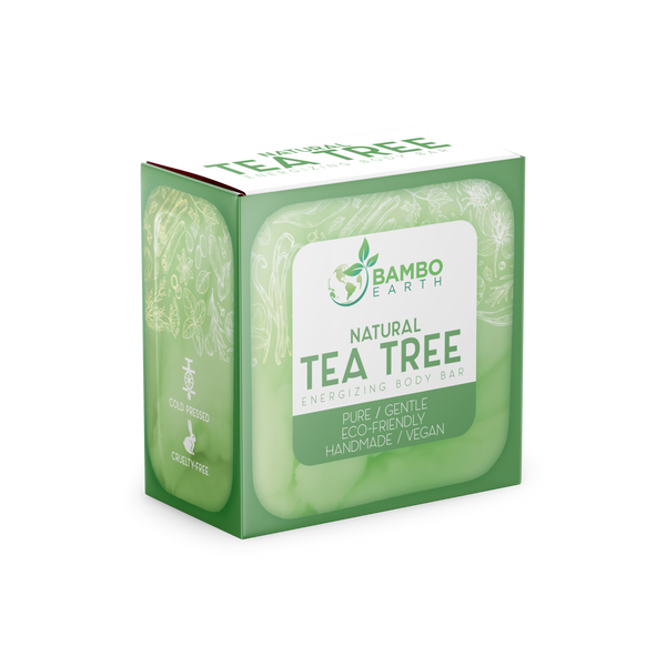 Tea Tree Body Bar