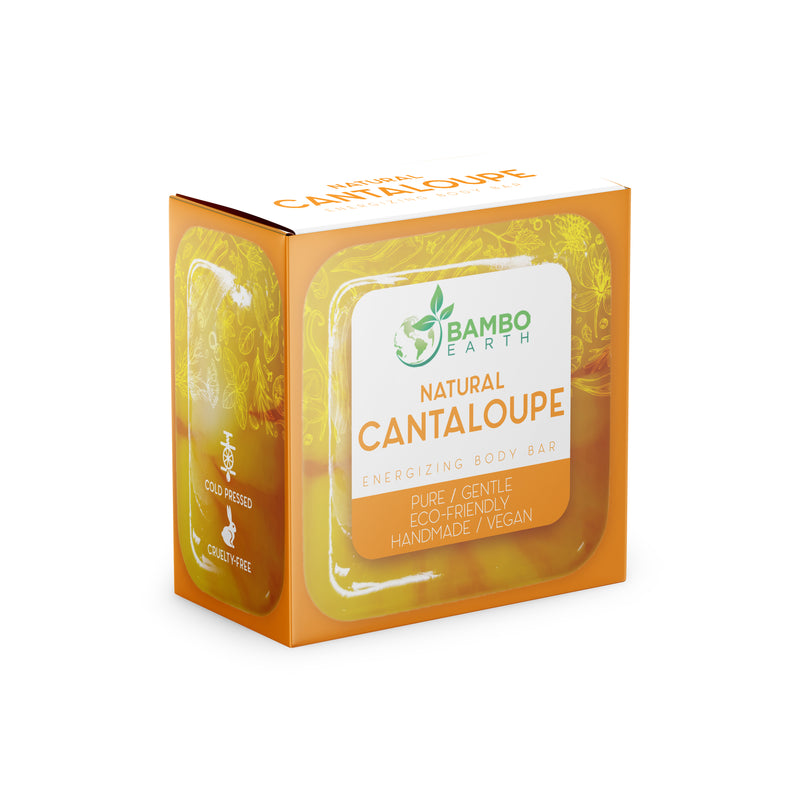 Cantaloupe Body Bar