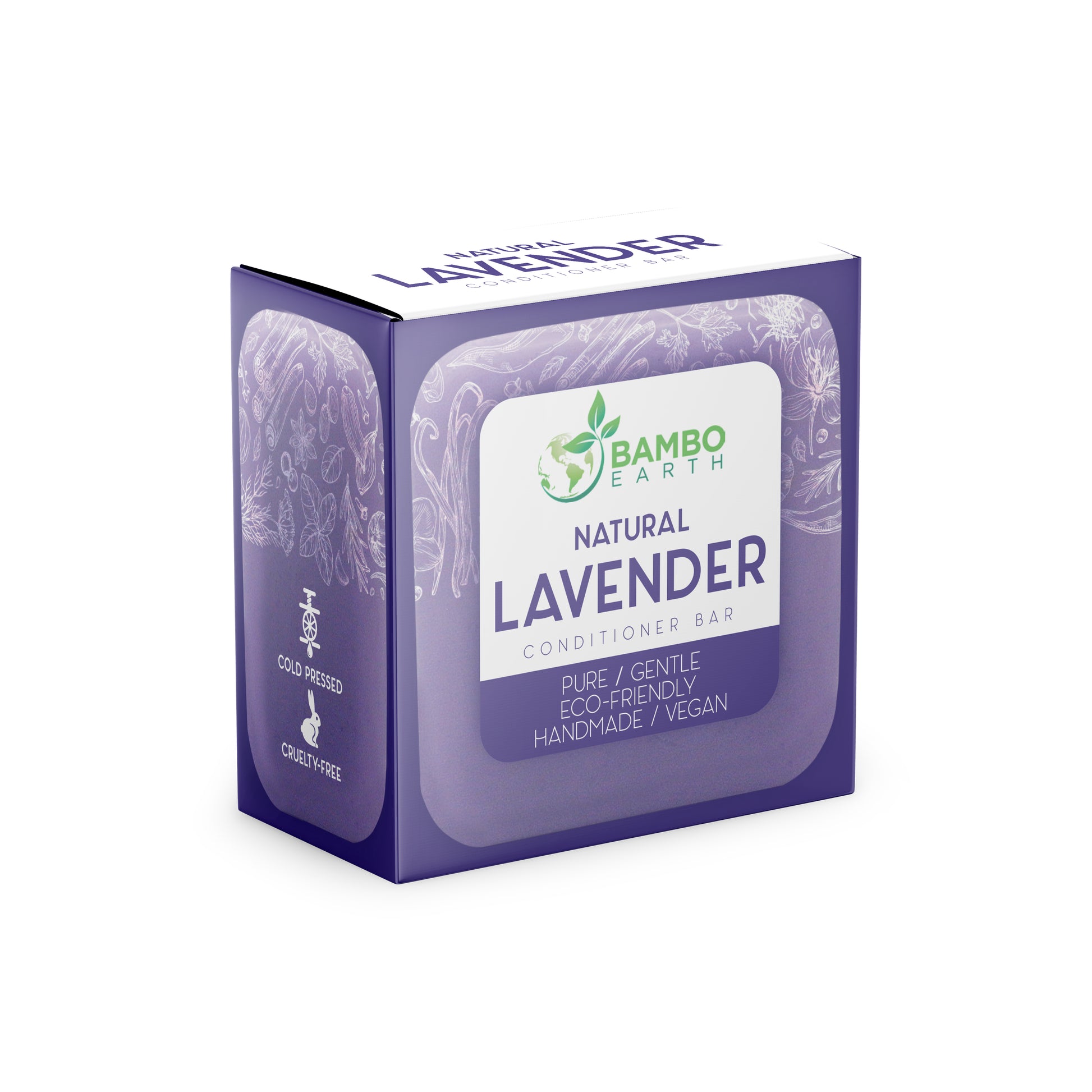 Lavender Conditioner Bar