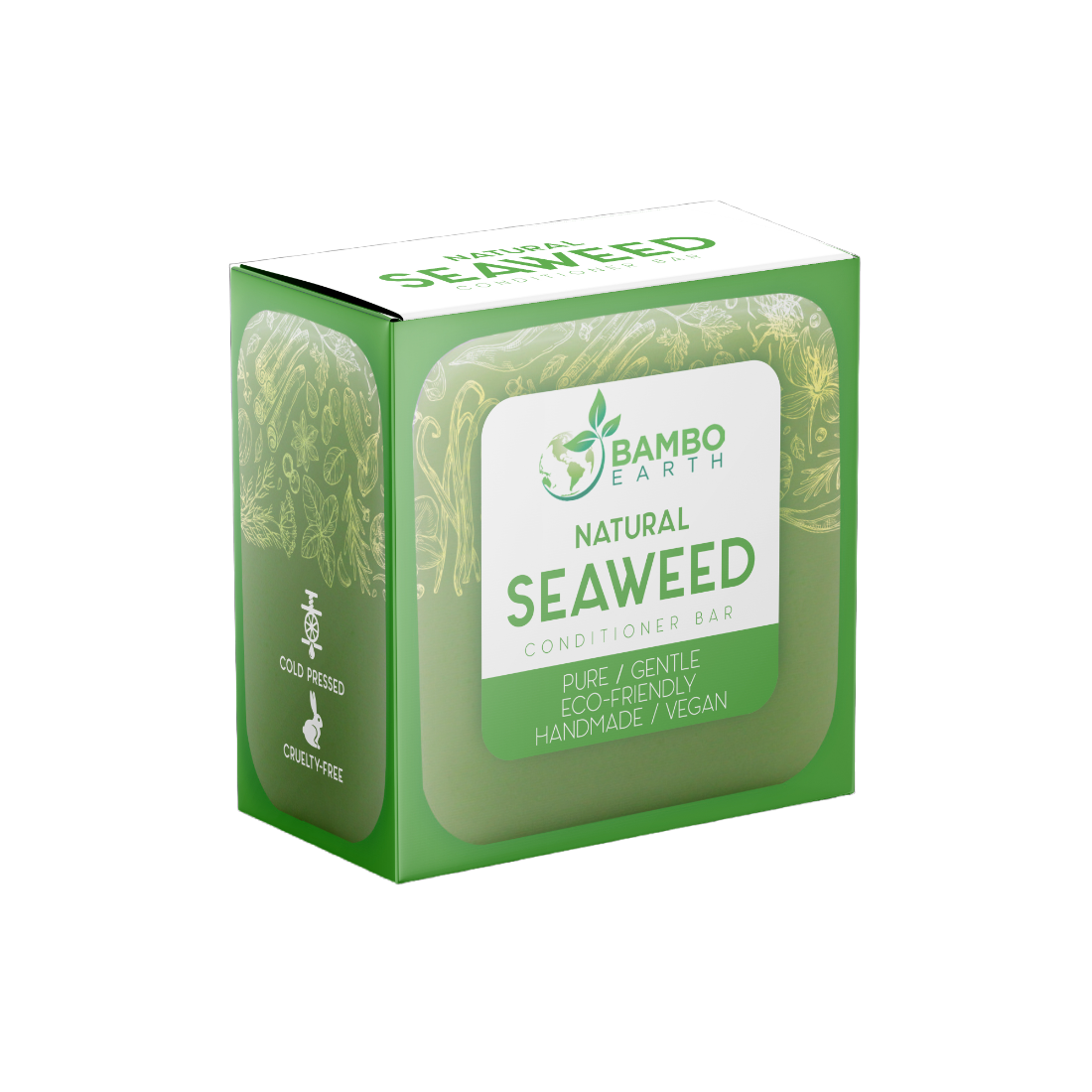 Seaweed Conditioner Bar